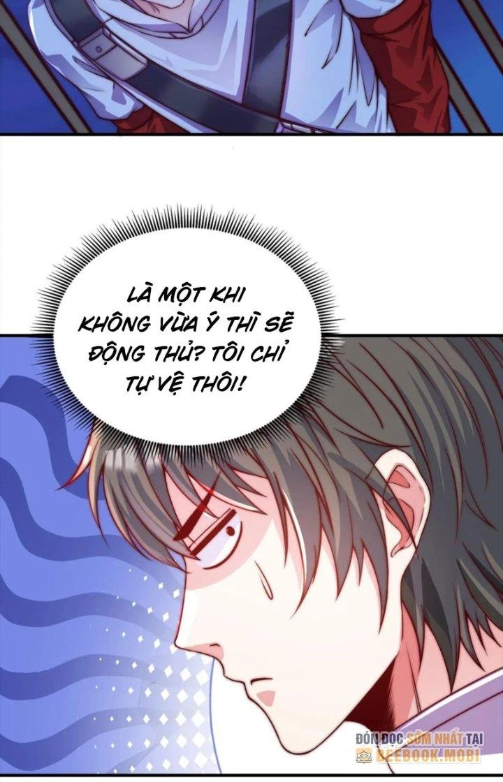 Bỉ nhân độc tìm đường chết Chapter 56 - Trang 21