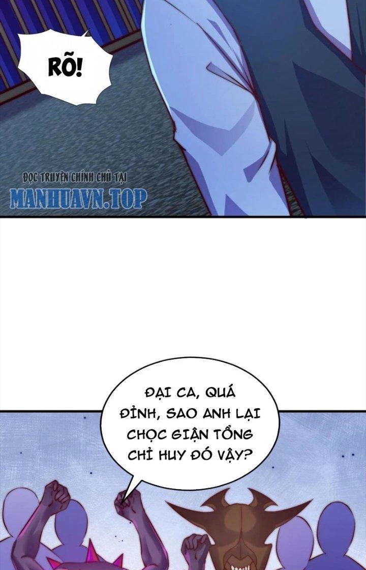 Bỉ nhân độc tìm đường chết Chapter 56 - Trang 23