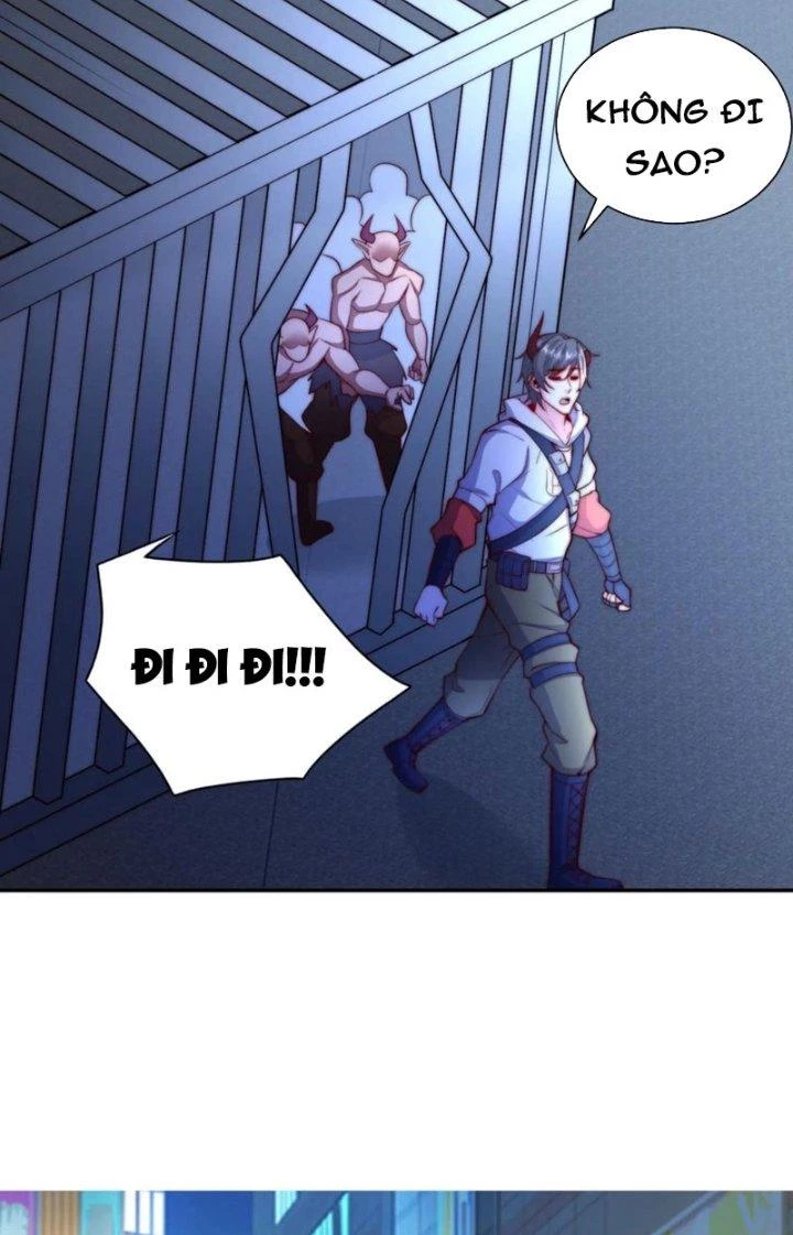 Bỉ nhân độc tìm đường chết Chapter 56 - Trang 35