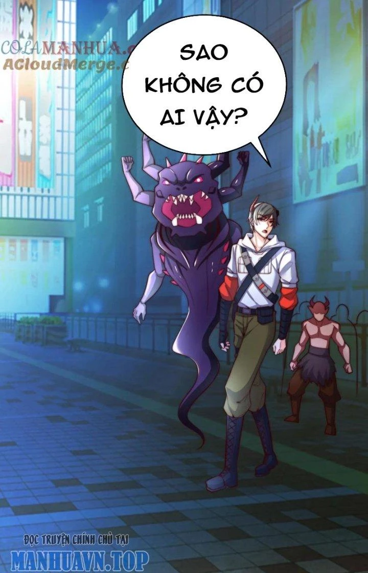 Bỉ nhân độc tìm đường chết Chapter 56 - Trang 36