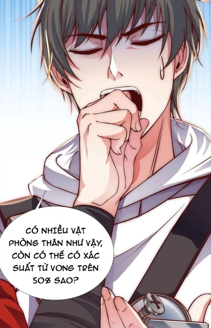 Bỉ nhân độc tìm đường chết Chapter 56 - Trang 7