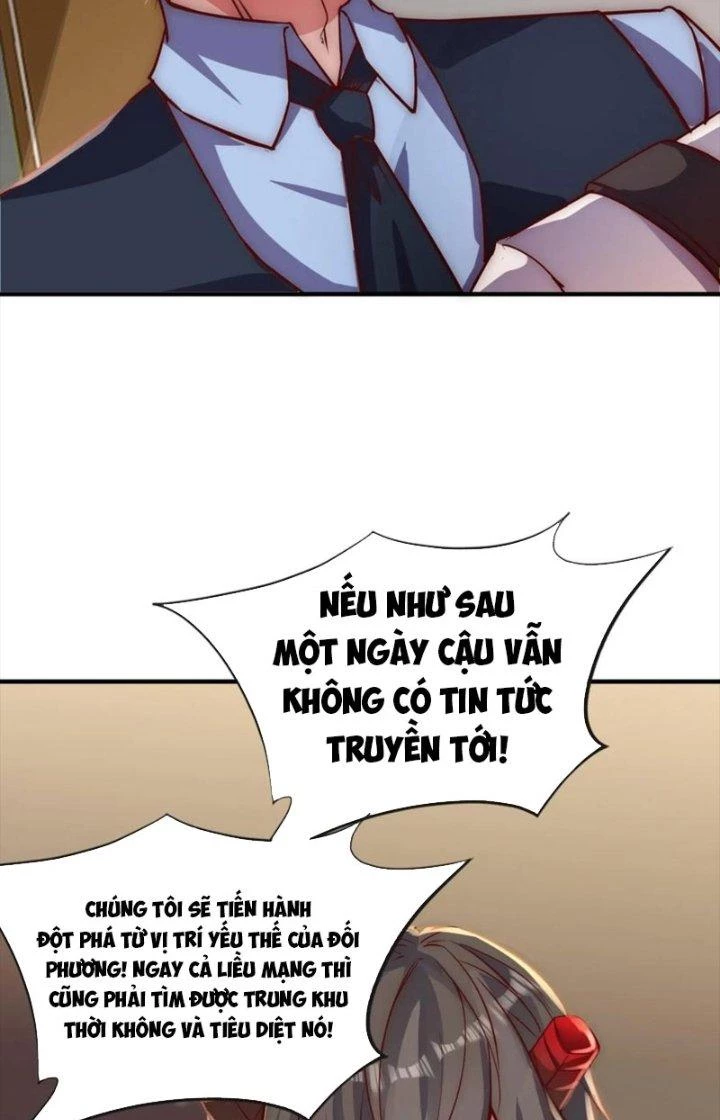 Bỉ nhân độc tìm đường chết Chapter 56 - Trang 9
