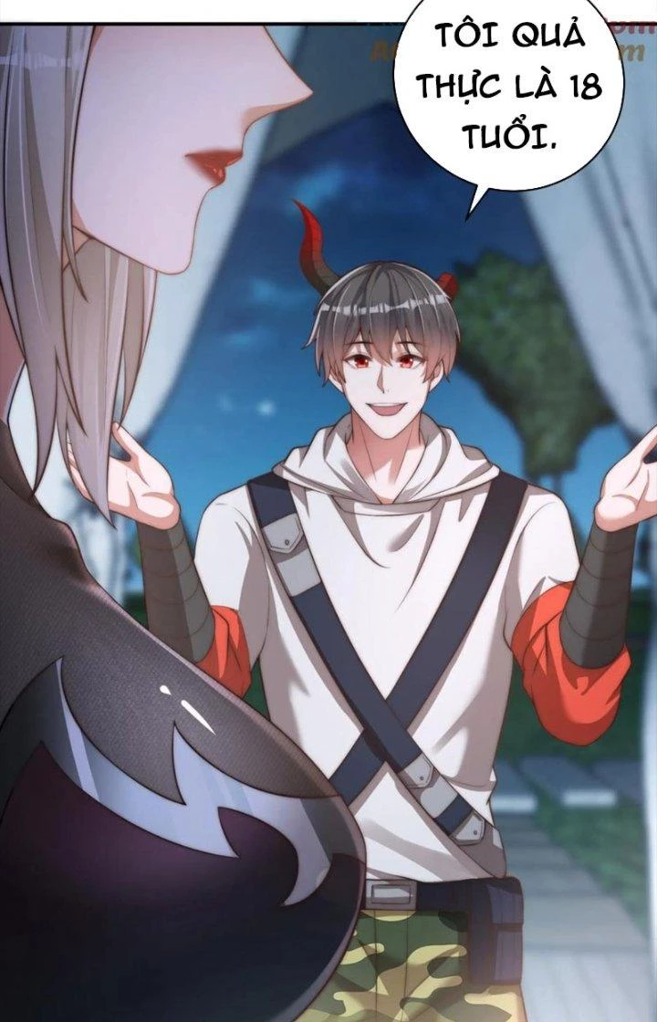 Bỉ nhân độc tìm đường chết Chapter 57 - Trang 13