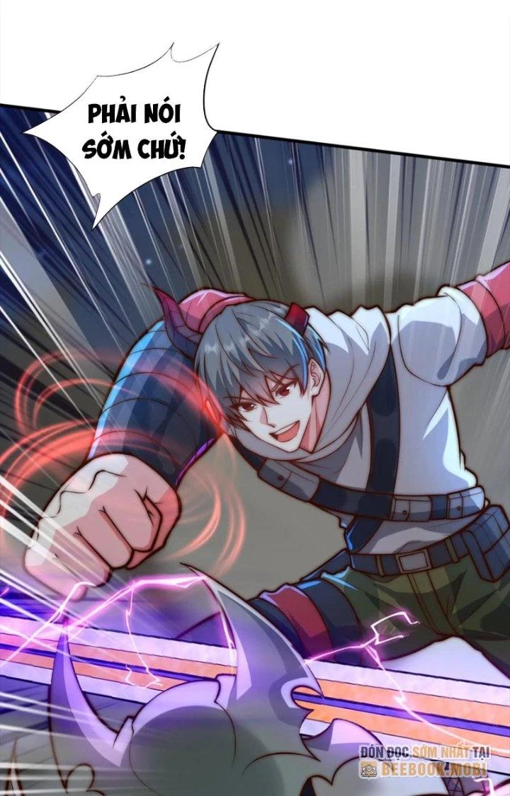 Bỉ nhân độc tìm đường chết Chapter 57 - Trang 29