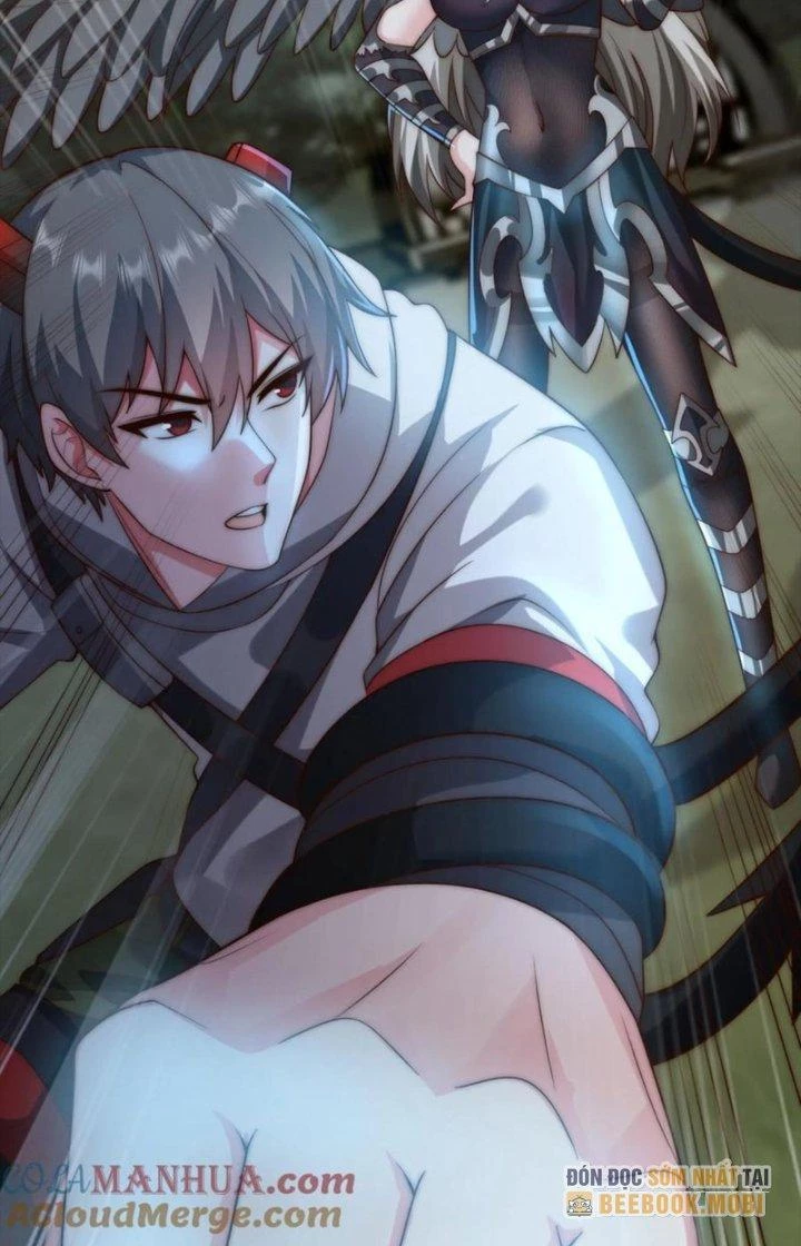 Bỉ nhân độc tìm đường chết Chapter 57 - Trang 44