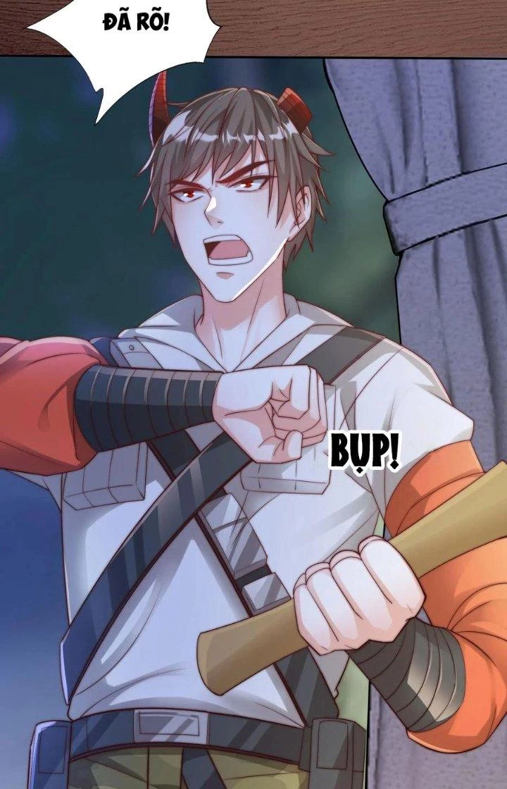 Bỉ nhân độc tìm đường chết Chapter 58 - Trang 18
