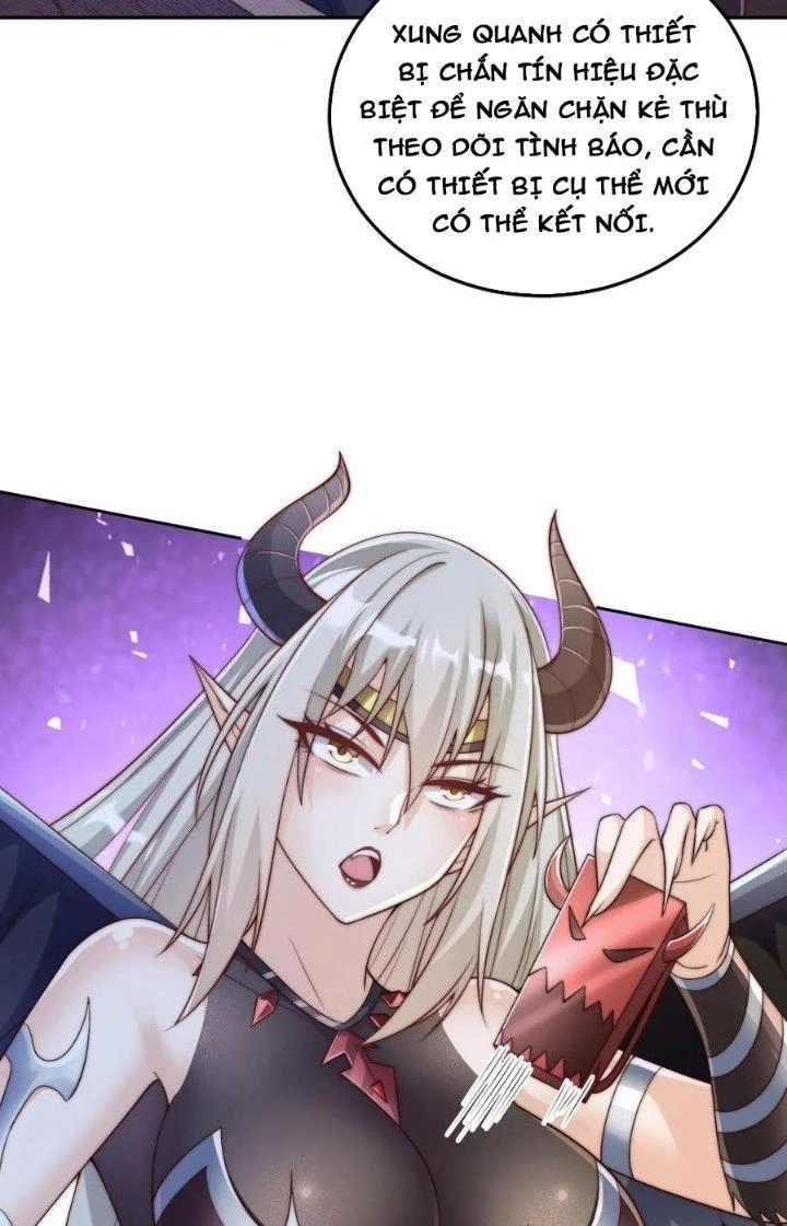 Bỉ nhân độc tìm đường chết Chapter 58 - Trang 27