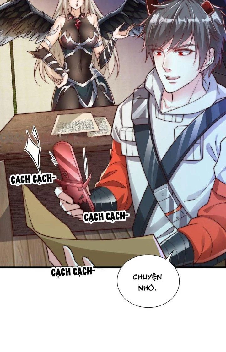 Bỉ nhân độc tìm đường chết Chapter 58 - Trang 31