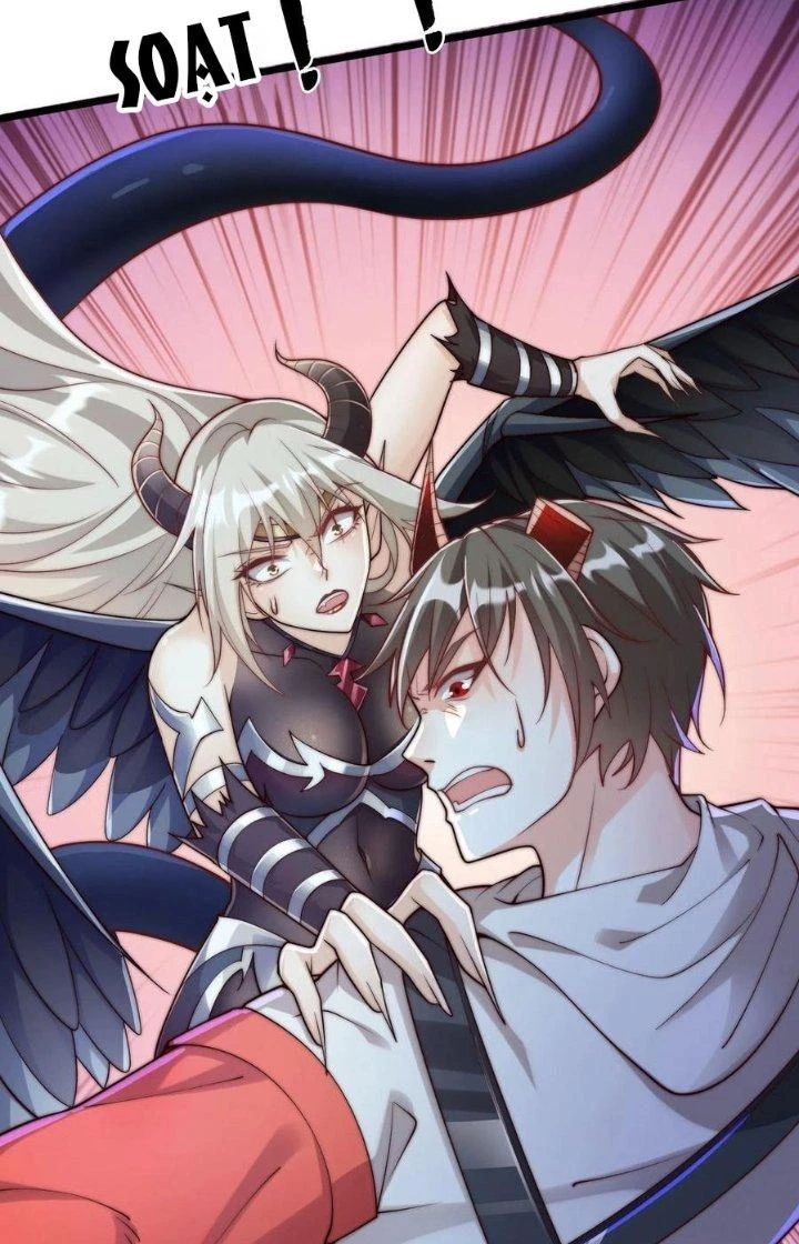 Bỉ nhân độc tìm đường chết Chapter 58 - Trang 34