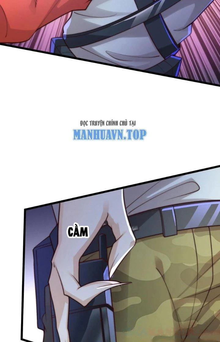 Bỉ nhân độc tìm đường chết Chapter 58 - Trang 35