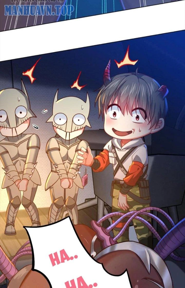 Bỉ nhân độc tìm đường chết Chapter 59 - Trang 18