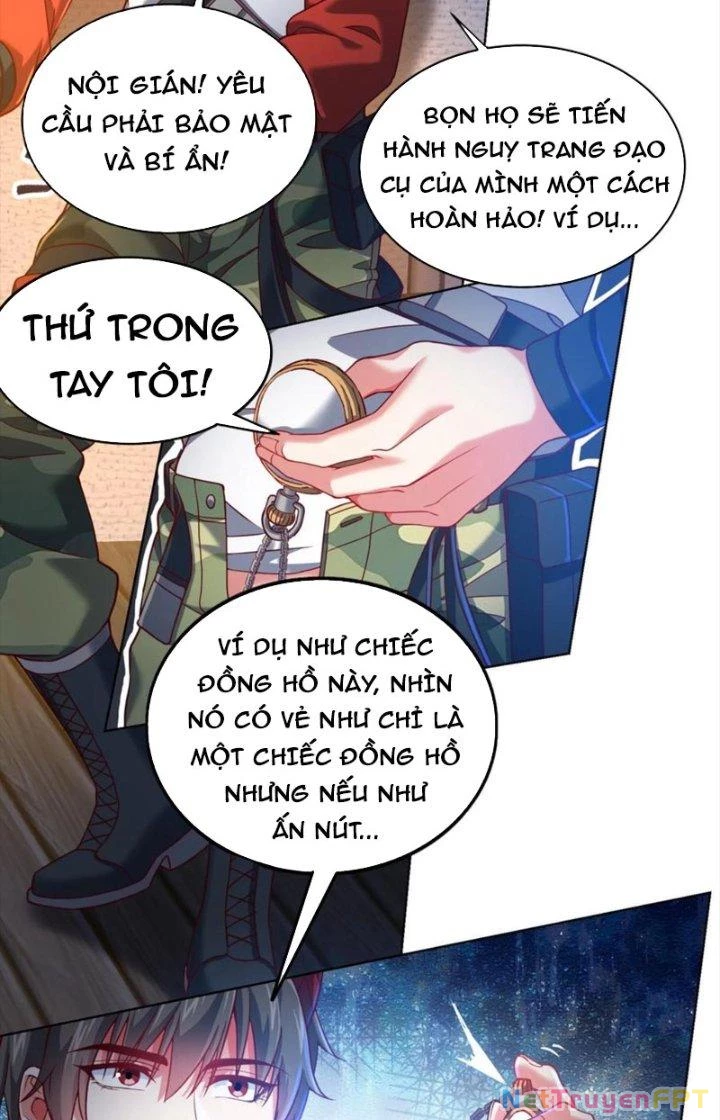 Bỉ nhân độc tìm đường chết Chapter 59 - Trang 23