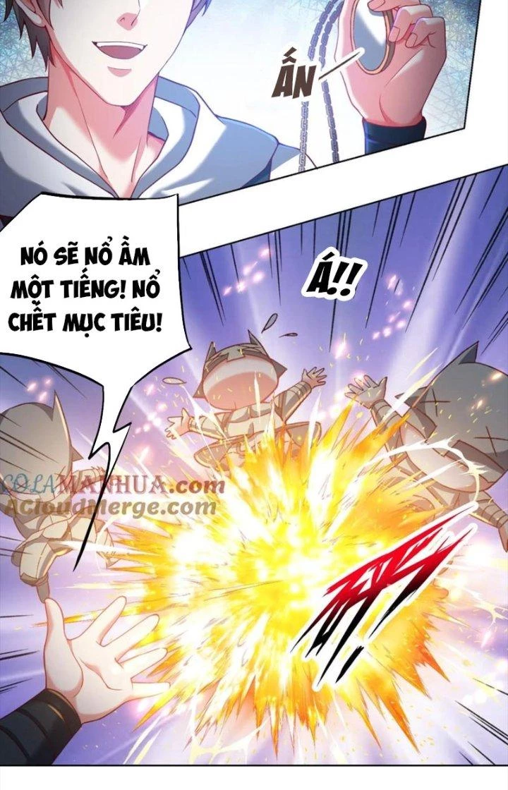 Bỉ nhân độc tìm đường chết Chapter 59 - Trang 24