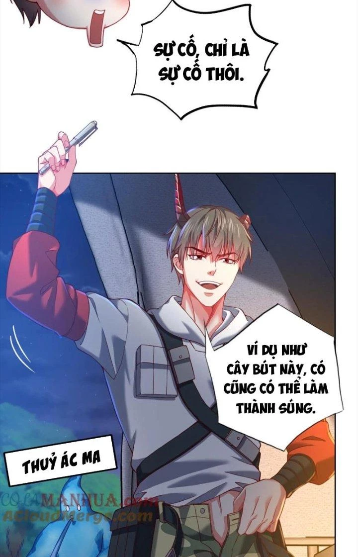 Bỉ nhân độc tìm đường chết Chapter 59 - Trang 26