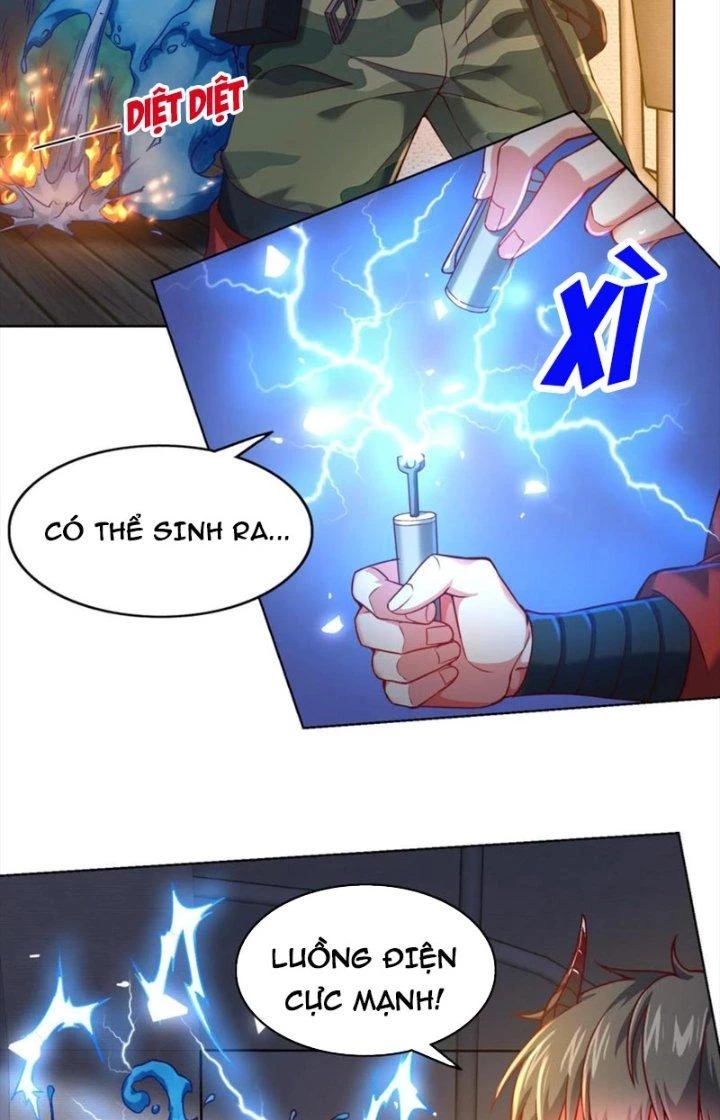 Bỉ nhân độc tìm đường chết Chapter 59 - Trang 27