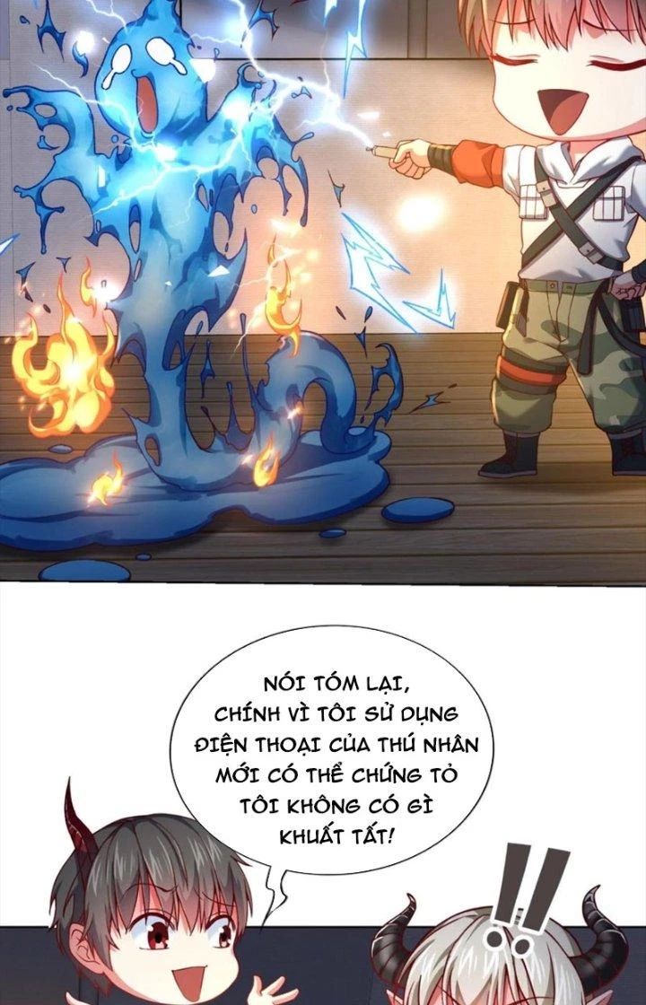 Bỉ nhân độc tìm đường chết Chapter 59 - Trang 28