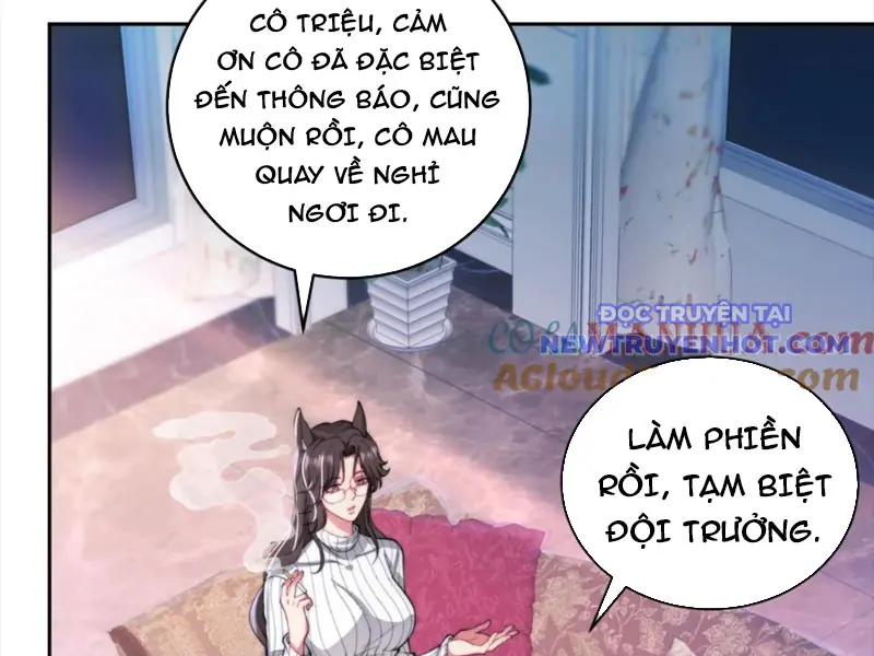 Bỉ nhân độc tìm đường chết Chapter 6 - Trang 24