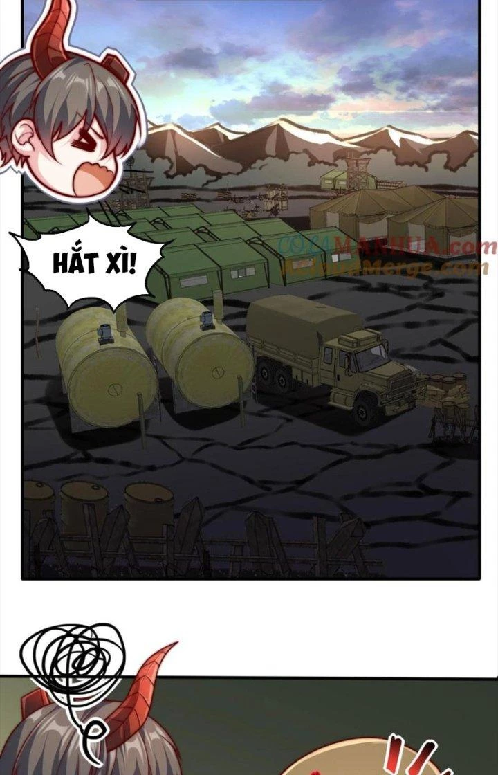 Bỉ nhân độc tìm đường chết Chapter 60 - Trang 22