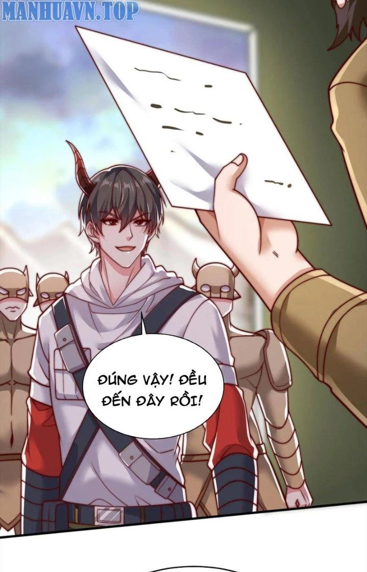Bỉ nhân độc tìm đường chết Chapter 60 - Trang 25