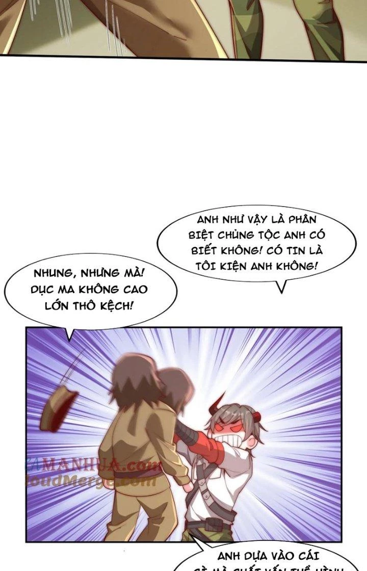 Bỉ nhân độc tìm đường chết Chapter 61 - Trang 10