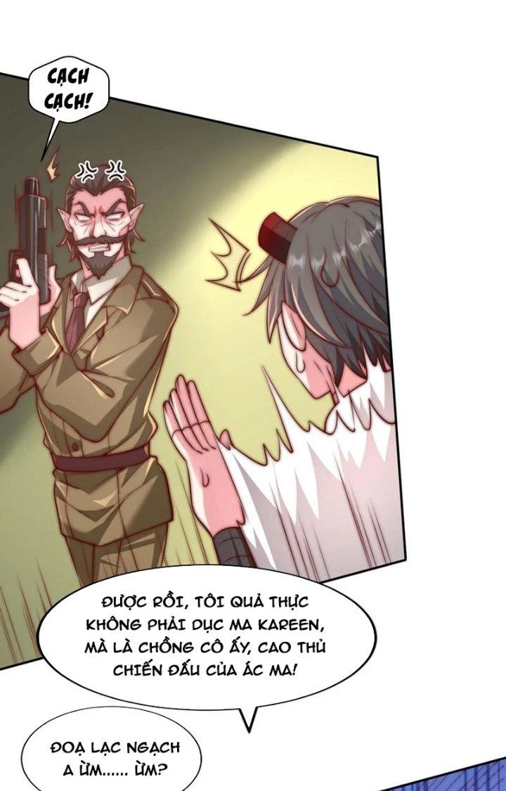 Bỉ nhân độc tìm đường chết Chapter 61 - Trang 16