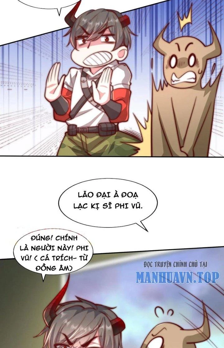 Bỉ nhân độc tìm đường chết Chapter 61 - Trang 17