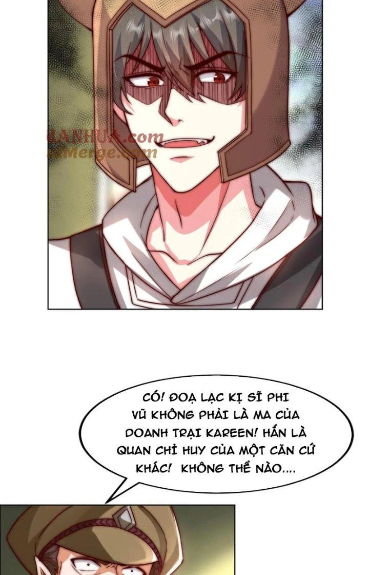 Bỉ nhân độc tìm đường chết Chapter 61 - Trang 22