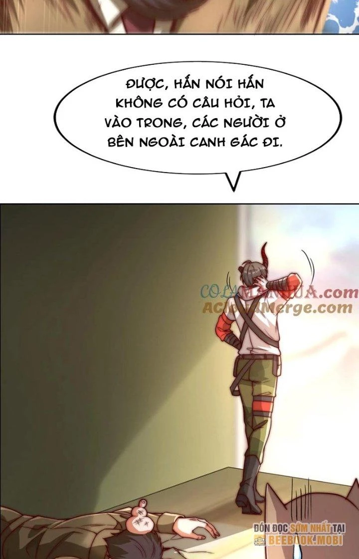 Bỉ nhân độc tìm đường chết Chapter 61 - Trang 24