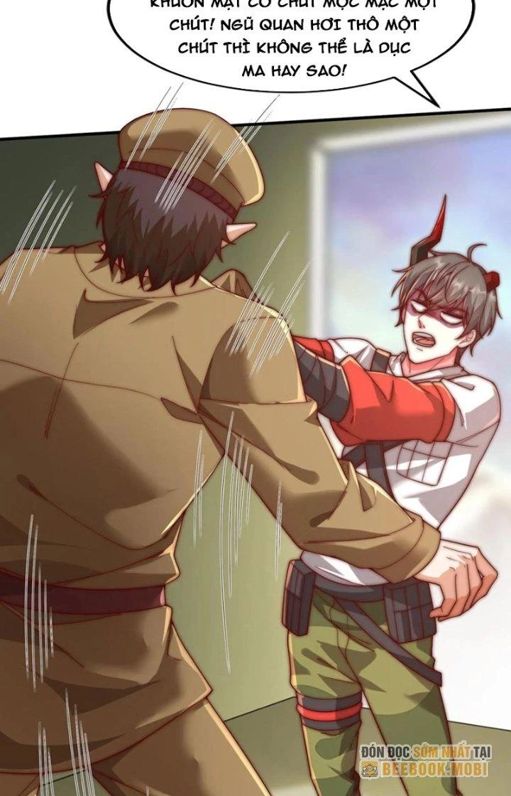 Bỉ nhân độc tìm đường chết Chapter 61 - Trang 9