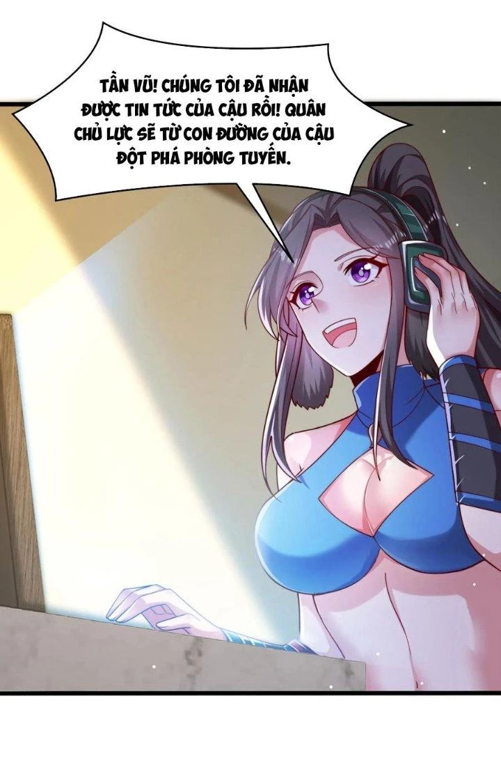 Bỉ nhân độc tìm đường chết Chapter 62 - Trang 28