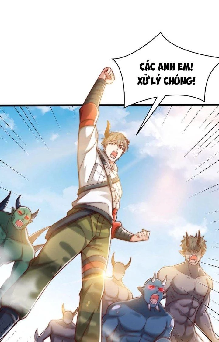 Bỉ nhân độc tìm đường chết Chapter 62 - Trang 32
