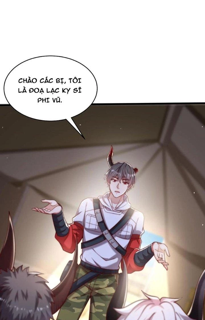 Bỉ nhân độc tìm đường chết Chapter 62 - Trang 4