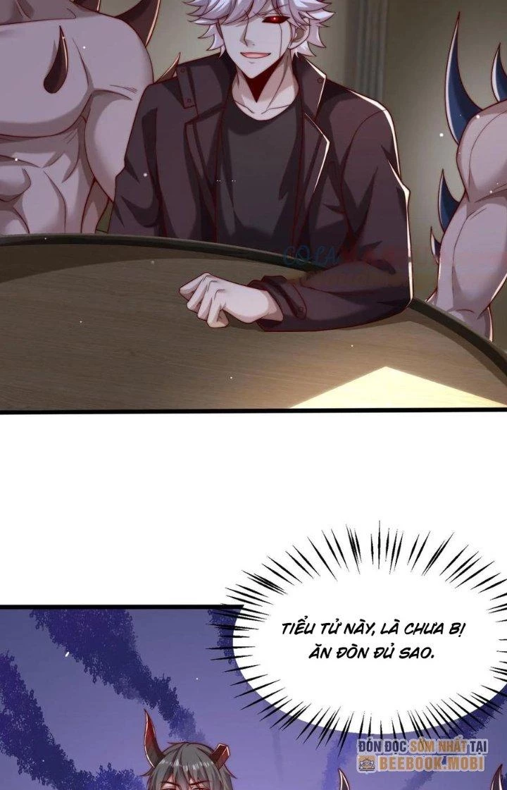 Bỉ nhân độc tìm đường chết Chapter 62 - Trang 6