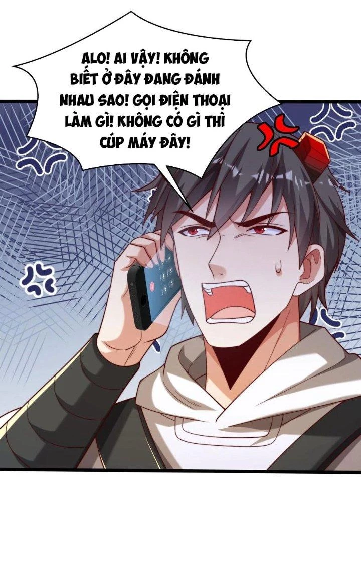 Bỉ nhân độc tìm đường chết Chapter 63 - Trang 22