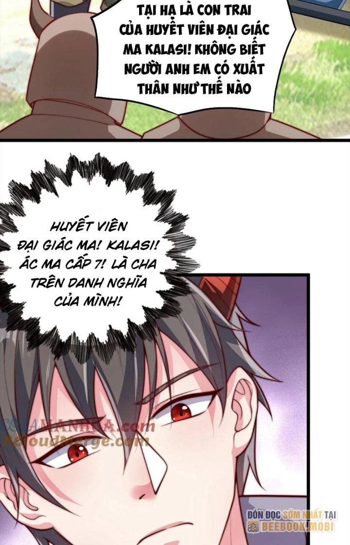 Bỉ nhân độc tìm đường chết Chapter 64 - Trang 17