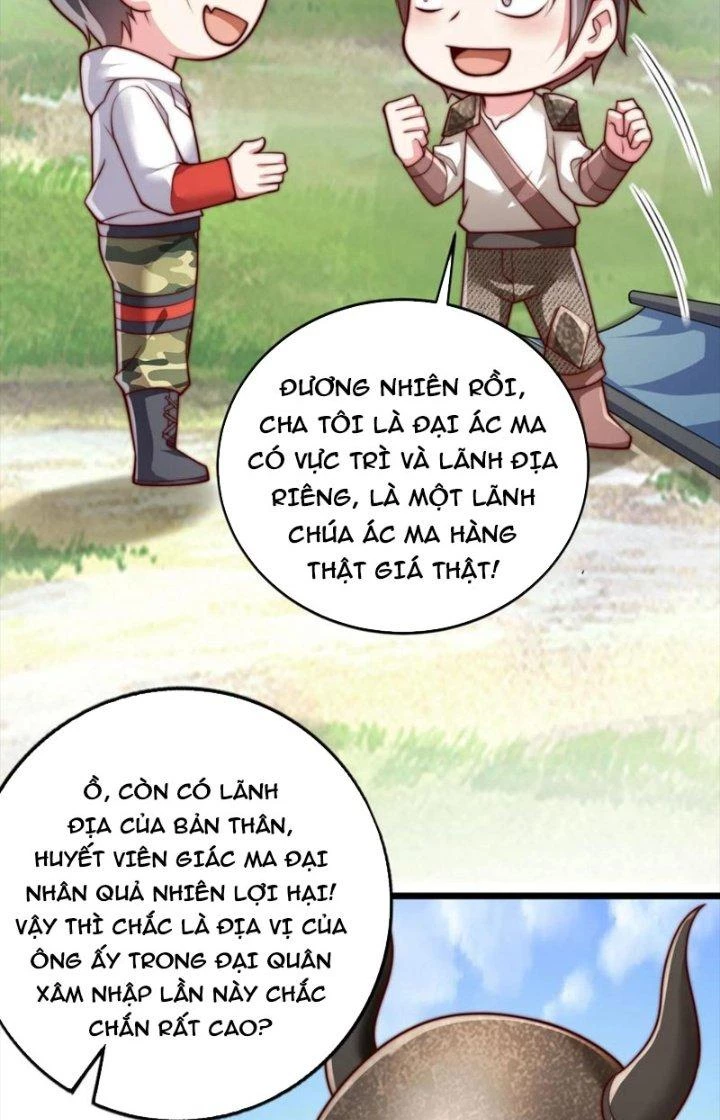 Bỉ nhân độc tìm đường chết Chapter 64 - Trang 19