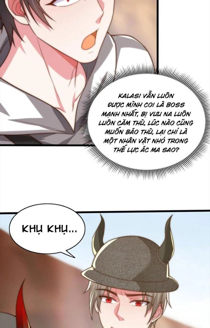 Bỉ nhân độc tìm đường chết Chapter 64 - Trang 21