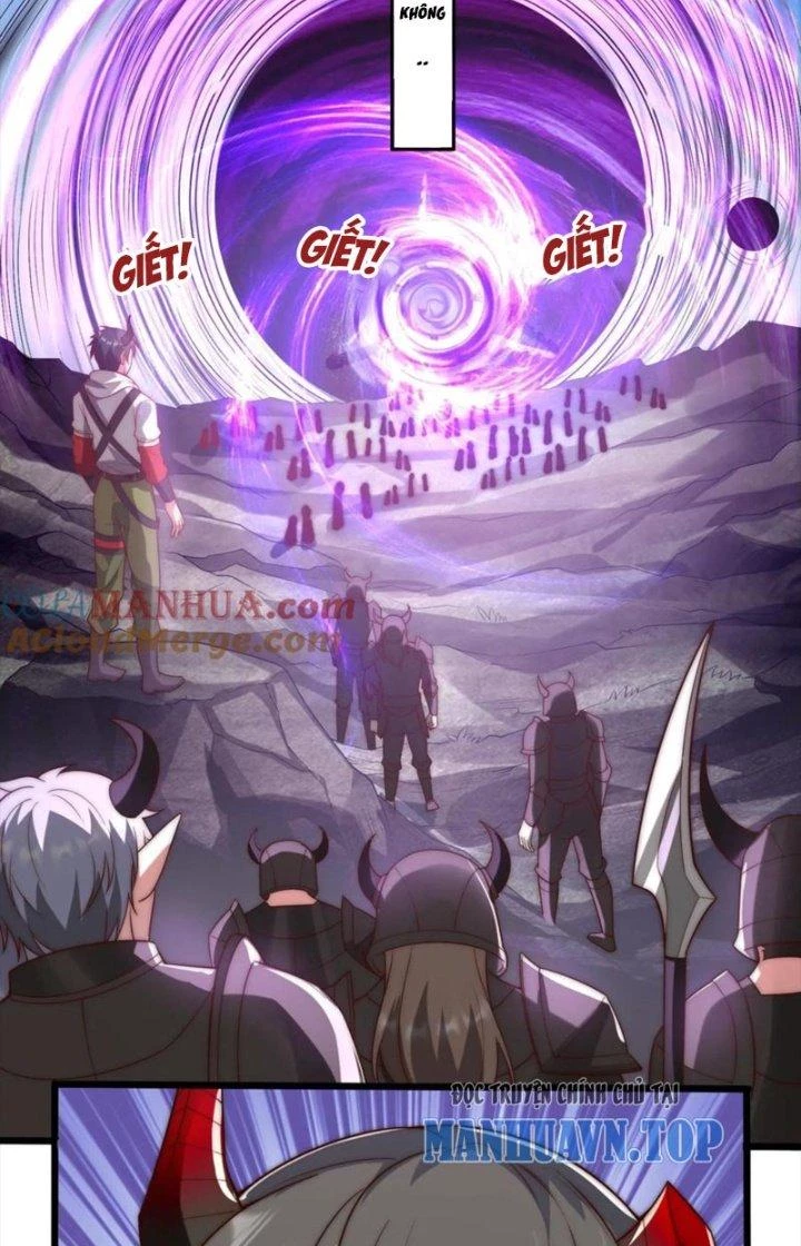 Bỉ nhân độc tìm đường chết Chapter 64 - Trang 31