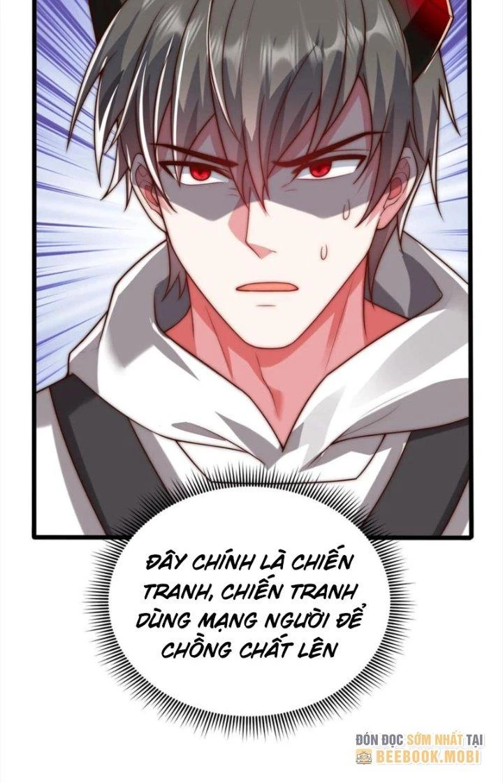 Bỉ nhân độc tìm đường chết Chapter 64 - Trang 32