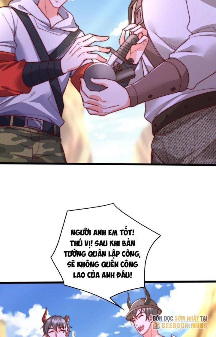 Bỉ nhân độc tìm đường chết Chapter 65 - Trang 11