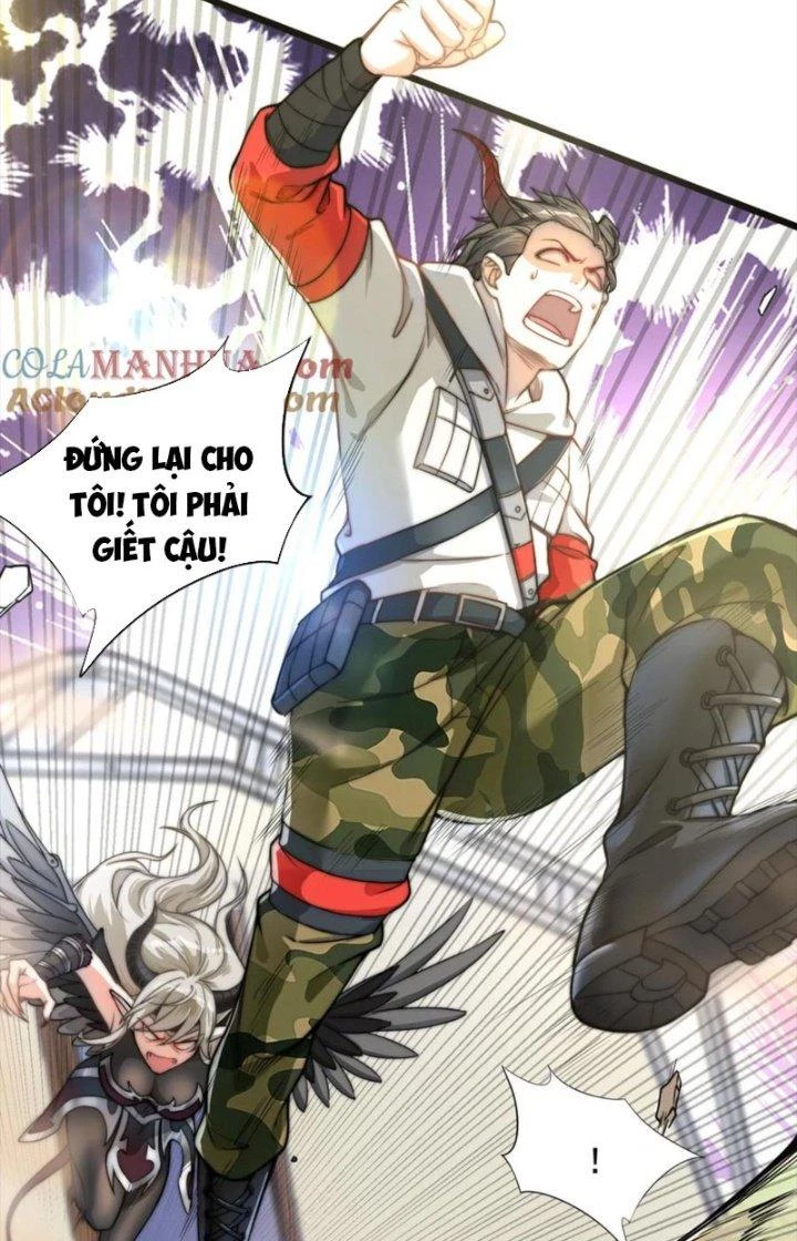 Bỉ nhân độc tìm đường chết Chapter 65 - Trang 24