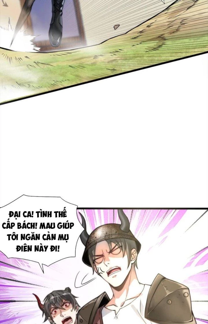 Bỉ nhân độc tìm đường chết Chapter 65 - Trang 25