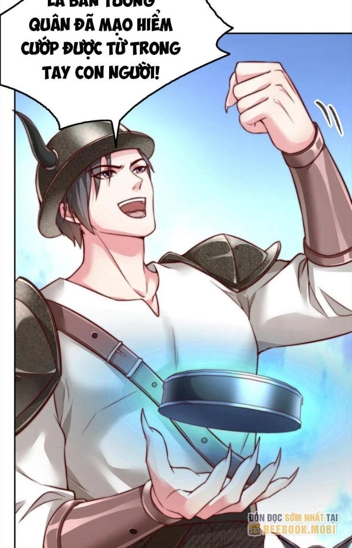 Bỉ nhân độc tìm đường chết Chapter 66 - Trang 19