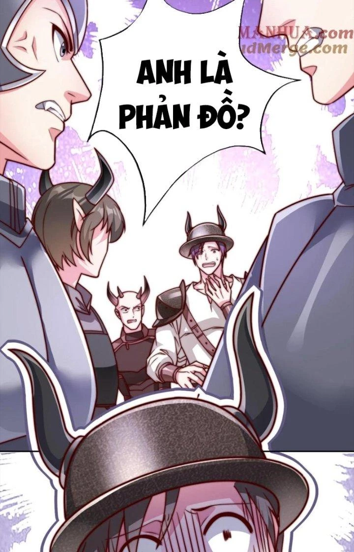 Bỉ nhân độc tìm đường chết Chapter 66 - Trang 36
