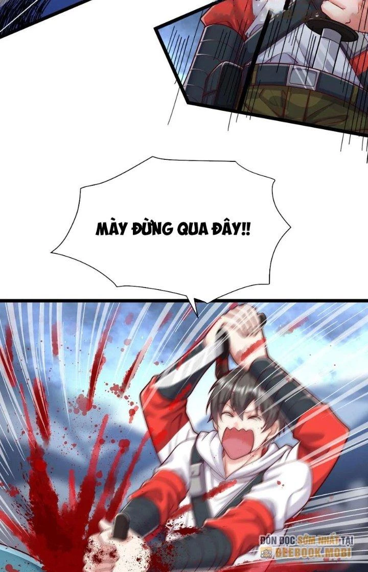 Bỉ nhân độc tìm đường chết Chapter 67 - Trang 18