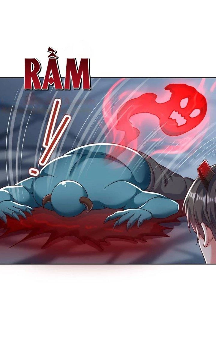 Bỉ nhân độc tìm đường chết Chapter 67 - Trang 20