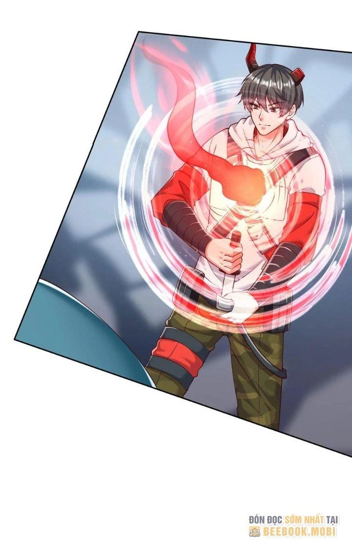 Bỉ nhân độc tìm đường chết Chapter 67 - Trang 21