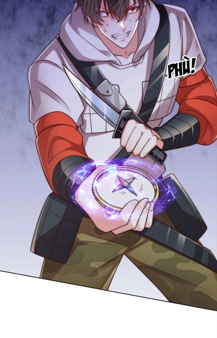 Bỉ nhân độc tìm đường chết Chapter 68 - Trang 21