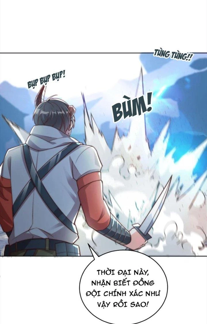 Bỉ nhân độc tìm đường chết Chapter 68 - Trang 27