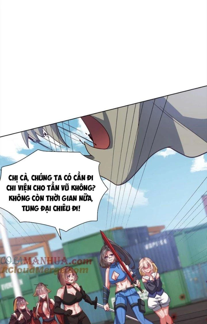 Bỉ nhân độc tìm đường chết Chapter 68 - Trang 35